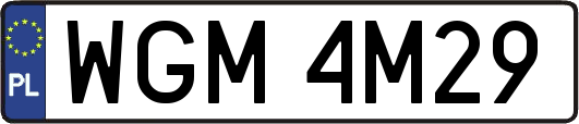 WGM4M29