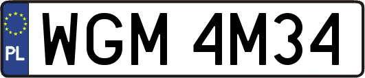 WGM4M34
