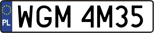 WGM4M35