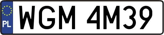 WGM4M39