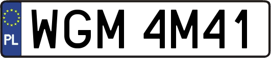 WGM4M41