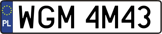 WGM4M43