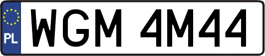 WGM4M44