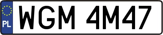 WGM4M47