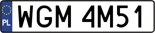 WGM4M51