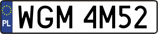 WGM4M52