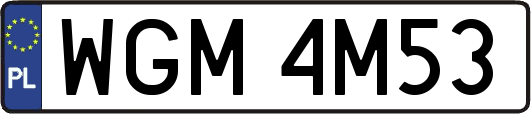 WGM4M53