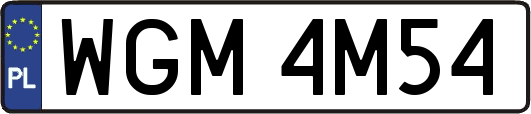 WGM4M54