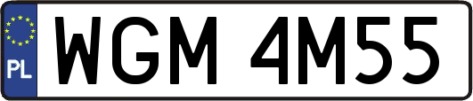 WGM4M55