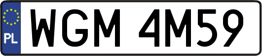 WGM4M59