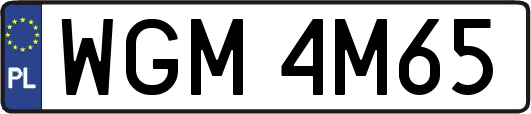 WGM4M65