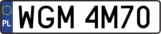 WGM4M70