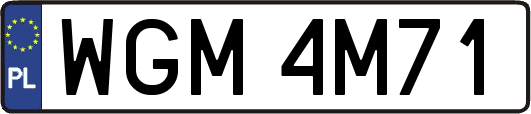WGM4M71
