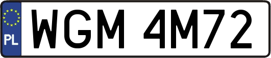 WGM4M72