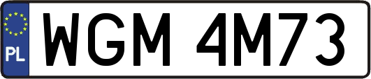 WGM4M73