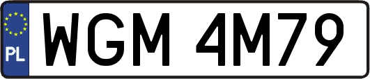 WGM4M79