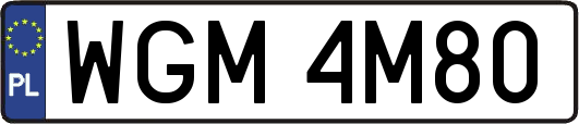 WGM4M80