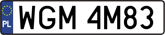WGM4M83