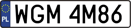 WGM4M86