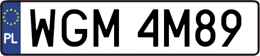 WGM4M89
