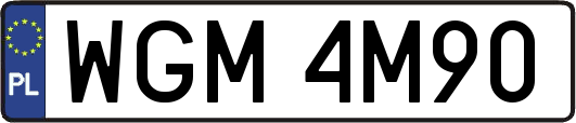 WGM4M90