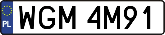 WGM4M91