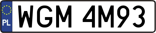 WGM4M93