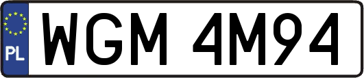 WGM4M94