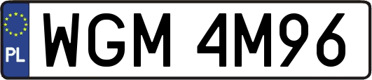 WGM4M96
