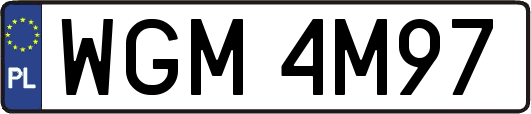 WGM4M97