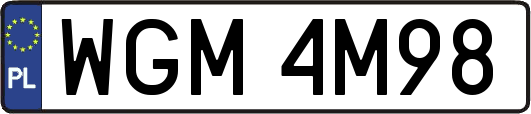 WGM4M98