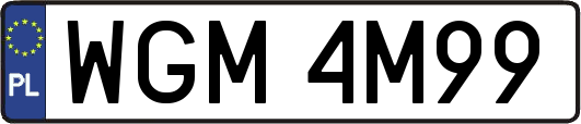 WGM4M99