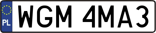 WGM4MA3