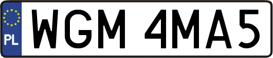WGM4MA5
