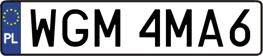 WGM4MA6