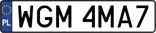 WGM4MA7