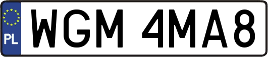 WGM4MA8