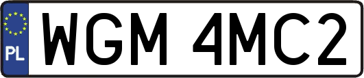 WGM4MC2