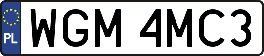 WGM4MC3