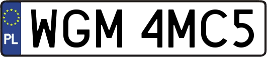 WGM4MC5