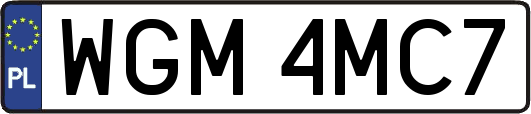 WGM4MC7