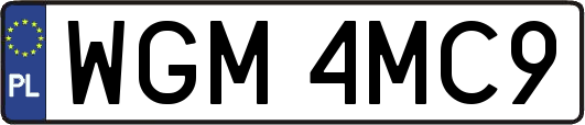 WGM4MC9