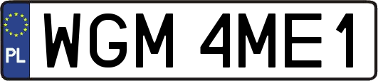 WGM4ME1