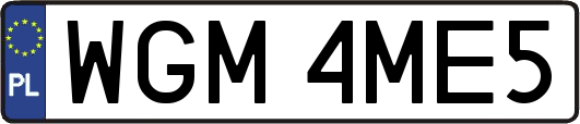 WGM4ME5