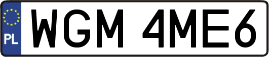 WGM4ME6
