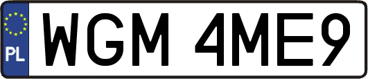 WGM4ME9