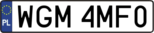 WGM4MF0
