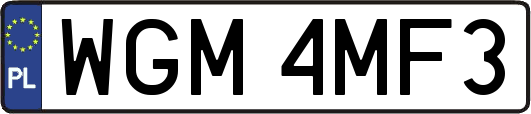 WGM4MF3