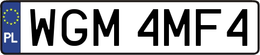 WGM4MF4