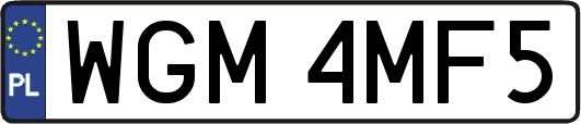 WGM4MF5